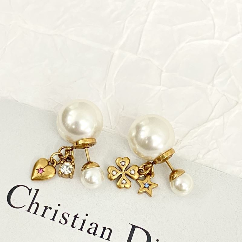 Christian Dior Earrings